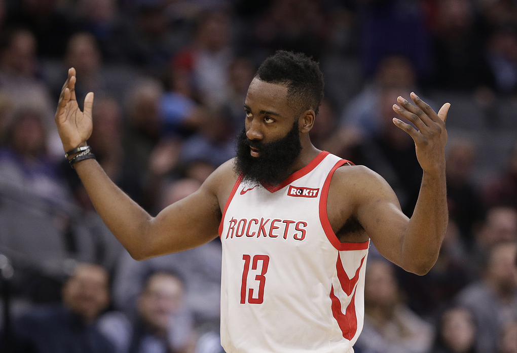 James Harden James Harden